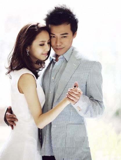 陈思成佟丽娅大婚4年情史回顾（图）