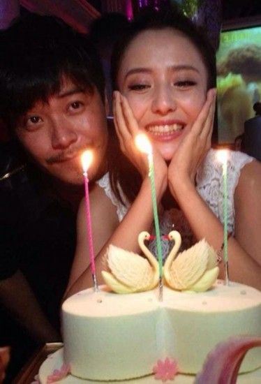 陈思成佟丽娅大婚4年情史回顾（图）