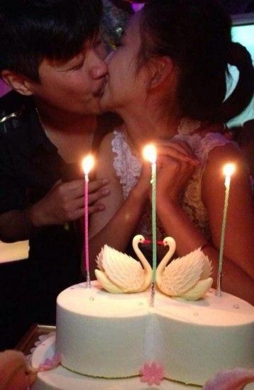 陈思成佟丽娅大婚4年情史回顾（图）