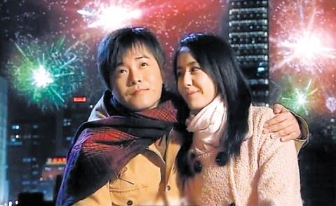 陈思成佟丽娅大婚4年情史回顾（图）