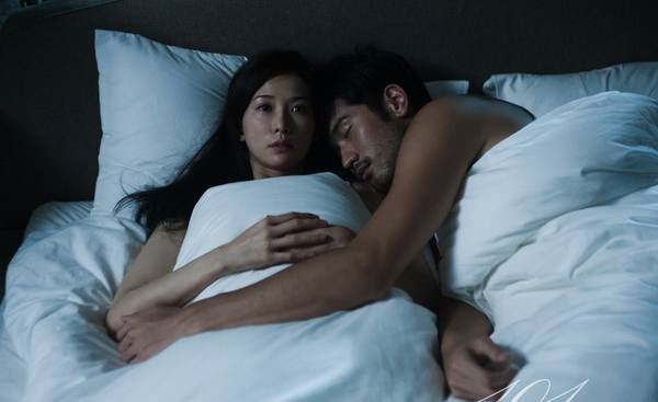 林志玲早年大尺度激情床戏（图）