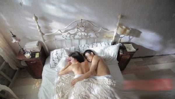 林志玲早年大尺度激情床戏（图）