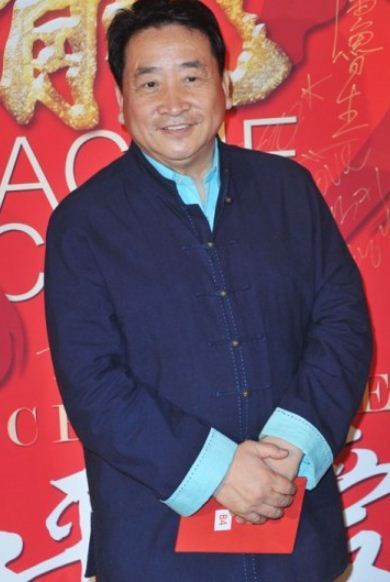 实拍成龙60岁生日宴（图）