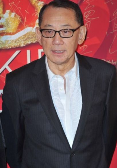 实拍成龙60岁生日宴（图）