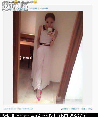 海天盛筵女模曝涉黄不雅照 不堪入目