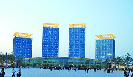 天下第一县衙：6个亿的浙江省长兴县政府大楼