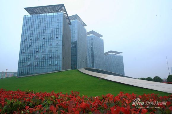 天下第一县衙：6个亿的浙江省长兴县政府大楼