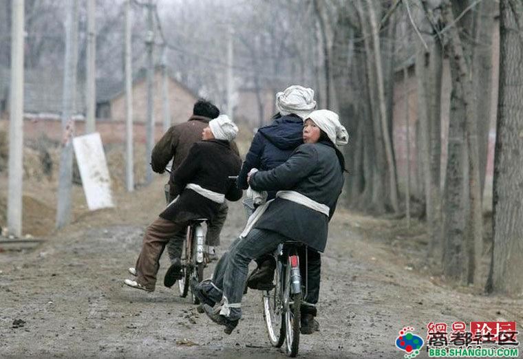 走进河南癌症村 富人制造的污染穷人买单！（图组）