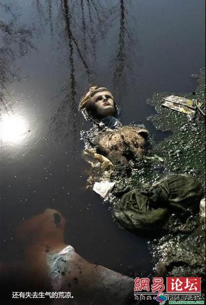 走进河南癌症村 富人制造的污染穷人买单！（图组）