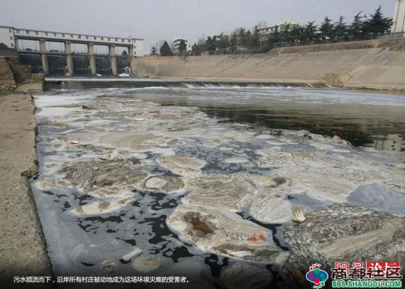 走进河南癌症村 富人制造的污染穷人买单！（图组）
