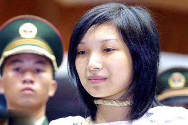 中国十大美女死刑犯枪毙处决全过程(图)
