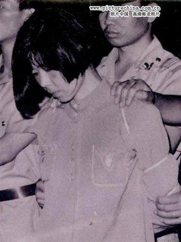 中国十大美女死刑犯枪毙处决全过程(图)