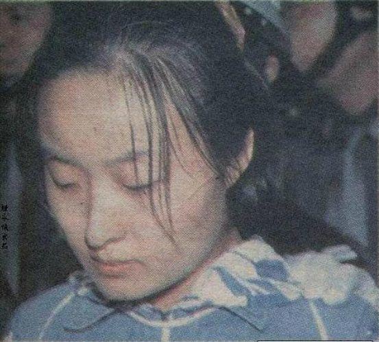 中国十大美女死刑犯枪毙处决全过程(图)