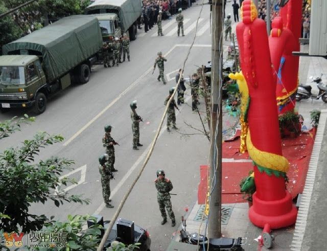 冒犯高官女儿的司机 四川黑老大全家被抓