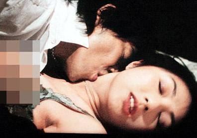 盘点拍激情戏有生理反应的十大明星（图）