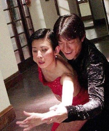 盘点拍激情戏有生理反应的十大明星（图）