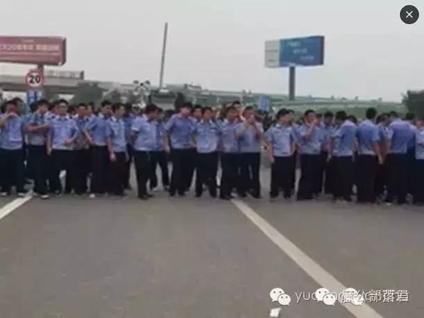 河北邢台官员隐瞒泄洪致几十人死亡真相，动用几百警察维稳上访群众