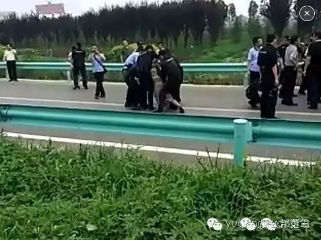 河北邢台官员隐瞒泄洪致几十人死亡真相，动用几百警察维稳上访群众