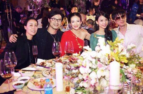 汪峰求婚章子怡成功回顾两人恋爱历程（图）