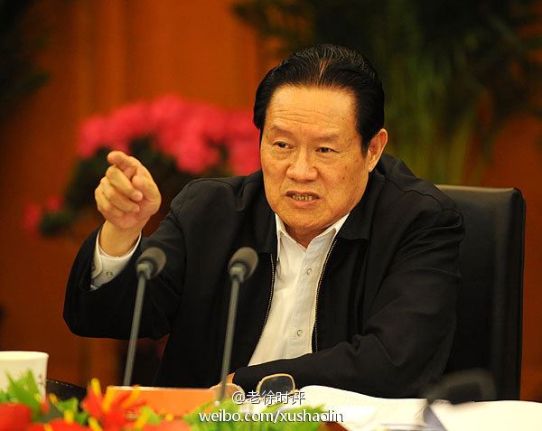 政法委书记为何频繁落马?
