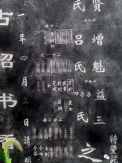 令氏兄弟背后：平陆“令狐大家族”