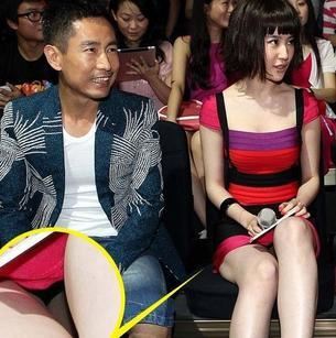 刘亦菲破尺度震惊美国照曝光（图）