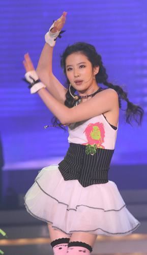 刘亦菲破尺度震惊美国照曝光（图）