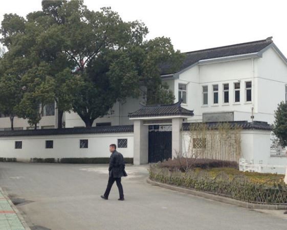 实拍周滨之父周元根的故里（图）