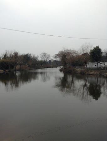 实拍周滨之父周元根的故里（图）