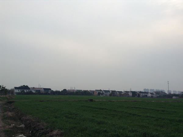 实拍周滨之父周元根的故里（图）