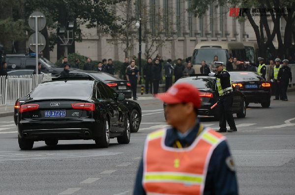 为你解密神秘的京西宾馆