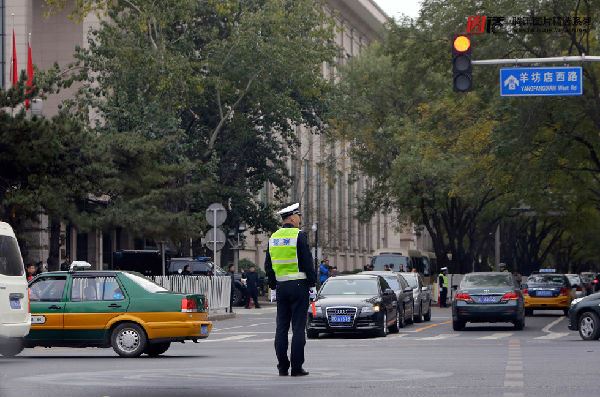 为你解密神秘的京西宾馆