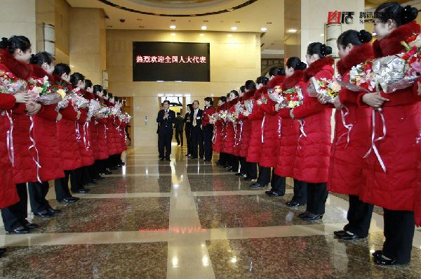 为你解密神秘的京西宾馆