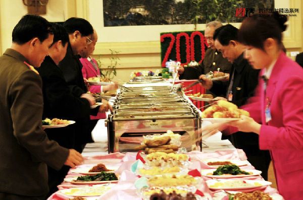 为你解密神秘的京西宾馆