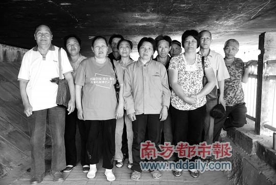 押送访民的安元鼎是建国以来最大的黑社会组织
