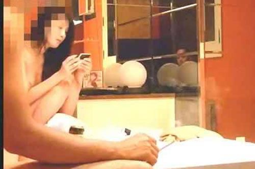 韩国数十名女星性交易不雅照曝光（图）