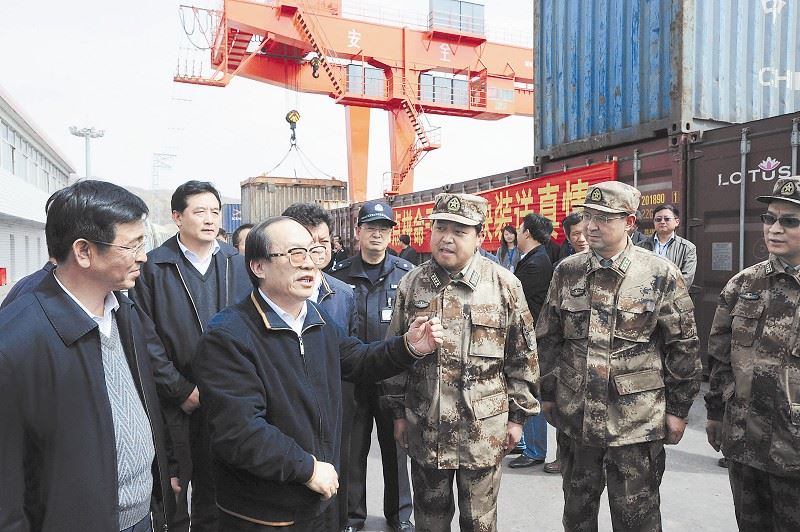 严重违纪的铁道部原部长刘志军其人其事