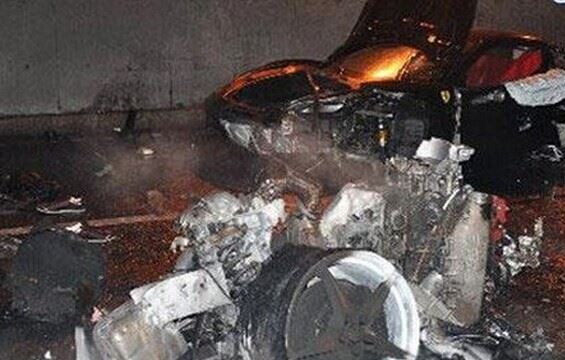 北京法拉利跑车事件内幕