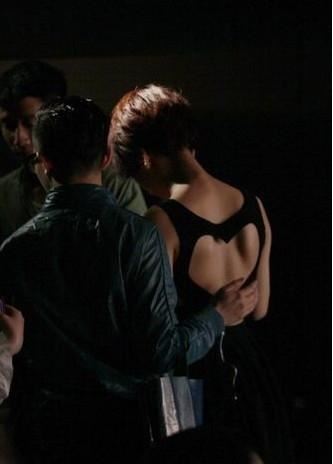 32岁马苏大尺度爆乳走光的惊艳瞬间（图）