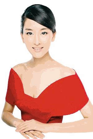 32岁马苏大尺度爆乳走光的惊艳瞬间（图）