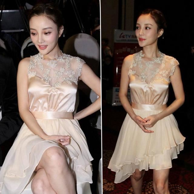 胸又不见了？扒扒辣妈李小璐匪夷所思的“胸”路历程