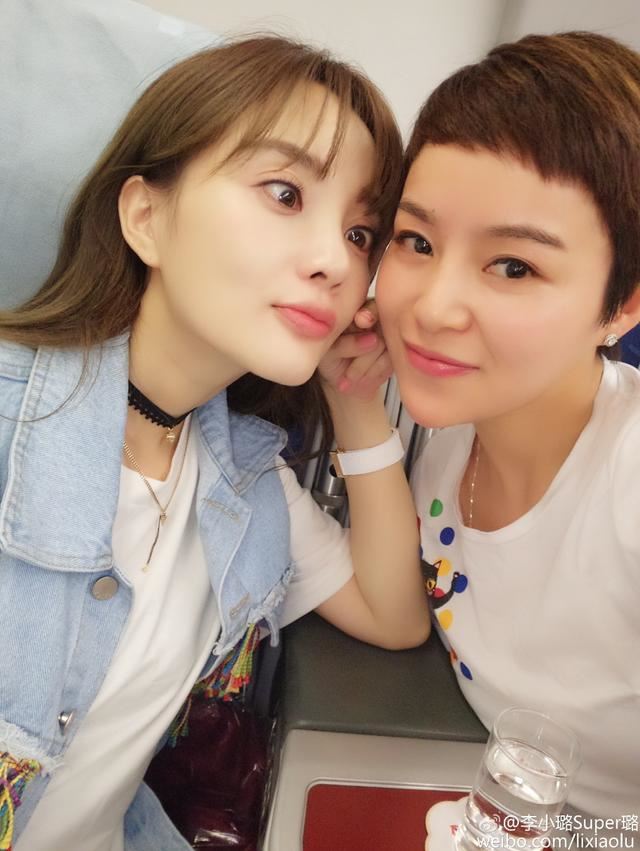 胸又不见了？扒扒辣妈李小璐匪夷所思的“胸”路历程