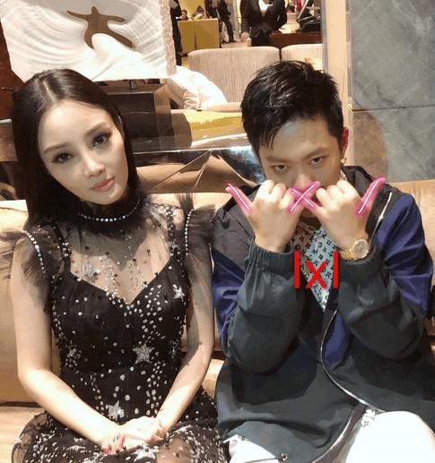 PGone和李小璐终于实锤，他自己承认了，马苏说脸疼？馨疼贾乃亮