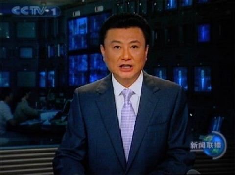 细数《新闻联播》历届主播（图）