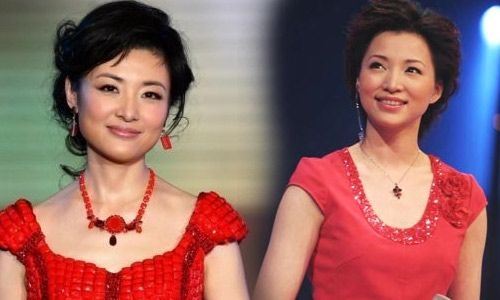 董卿周涛交恶内幕曝光 周涛成董卿“上司”