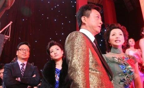 董卿周涛交恶内幕曝光 周涛成董卿“上司”