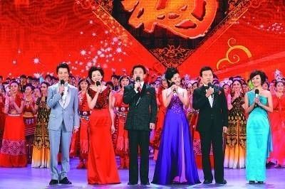 董卿周涛交恶内幕曝光 周涛成董卿“上司”