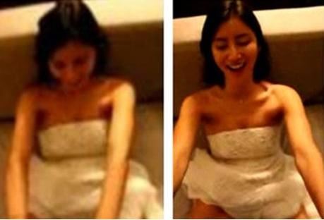 遭旧爱报复艳照疯传网络的十大女星（图）