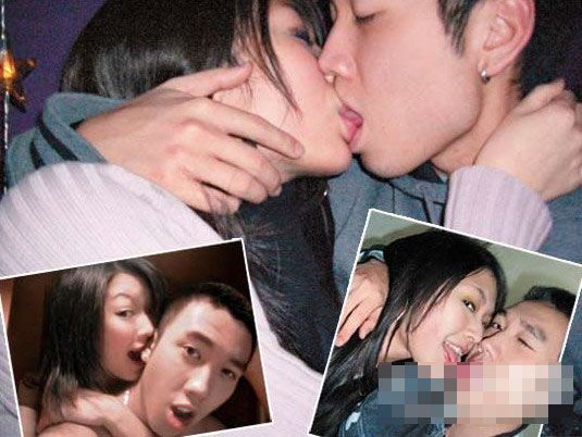 遭旧爱报复艳照疯传网络的十大女星（图）