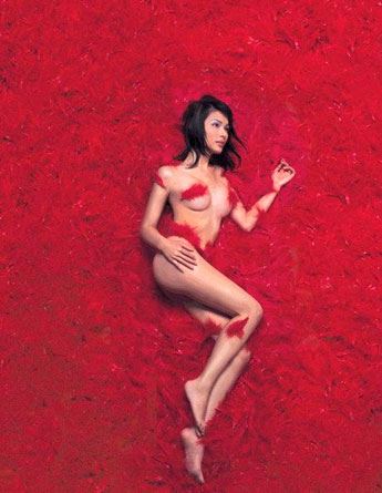 盘点：涉嫌卖淫丑闻缠身的十大女明星（图）